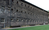 Old Melbourne Gaol (circa 1840)